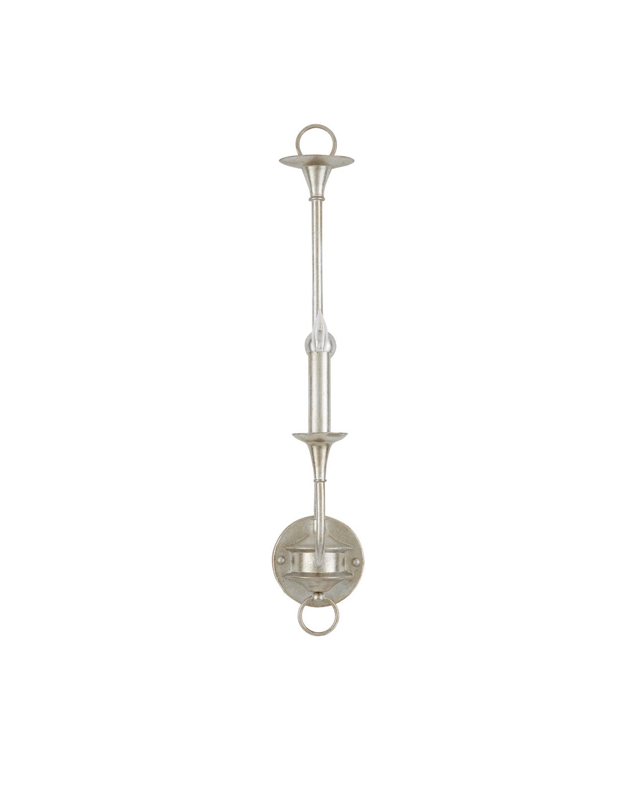 Nottaway Champagne Single-Light Wall Sconce